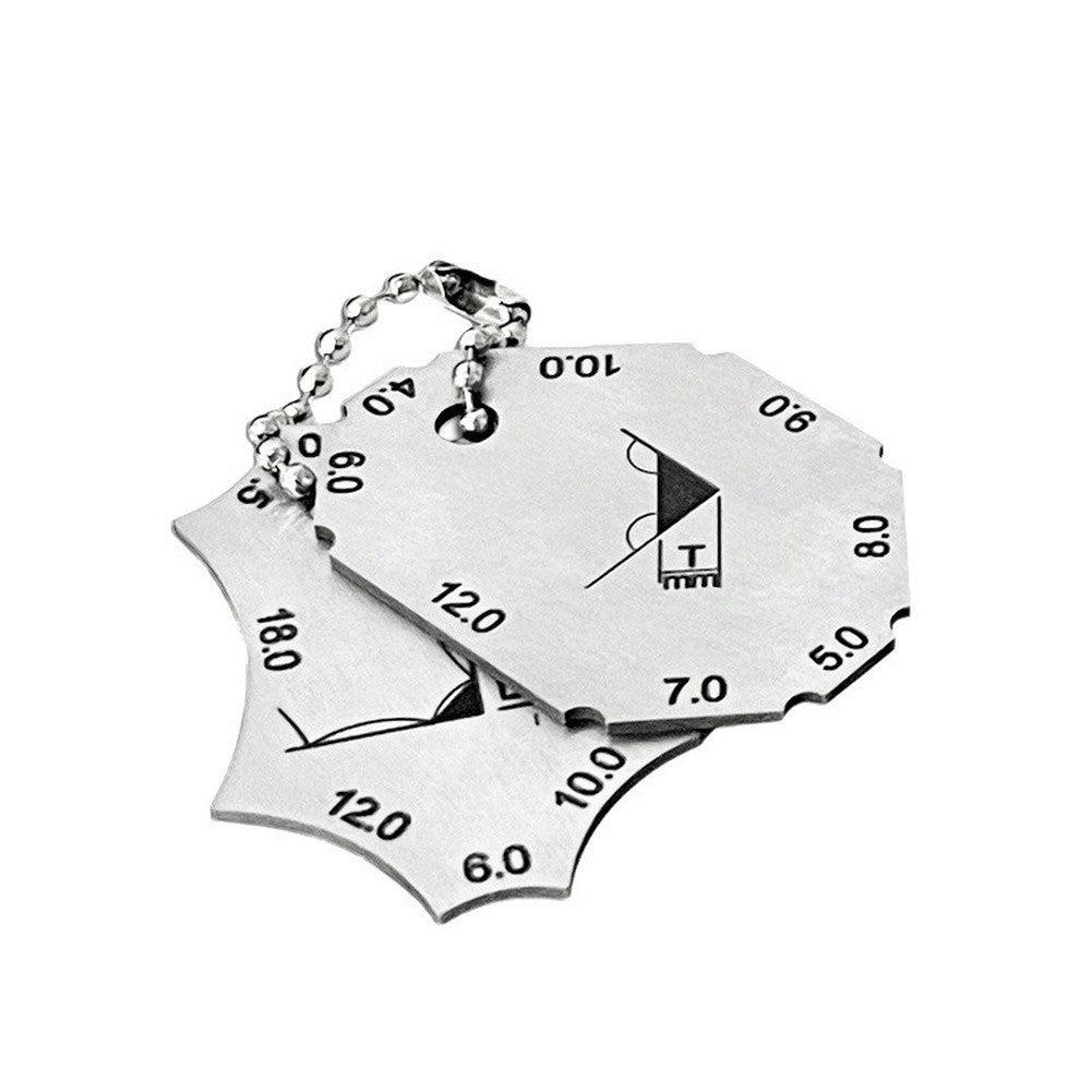 Right Angle Weld Gauge for Welding Projects