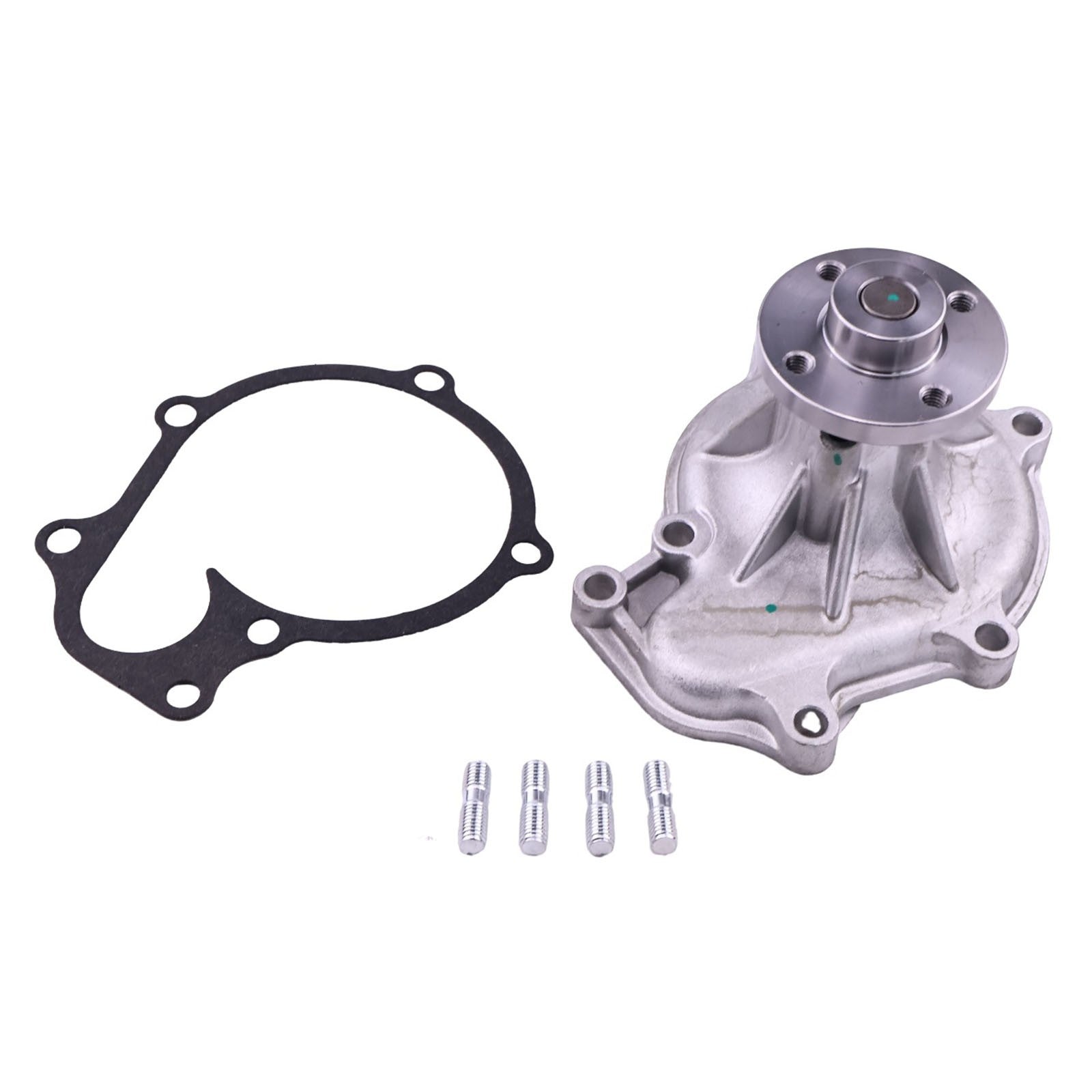 Water Pump 1c010-73032 For Kubota M105 M108 M110 M5n M6800 M8540
