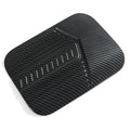 Glossy Black Abs Fuel Tank Cap Cover For Toyota For Rav4 Model Year