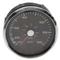Faria Boat Oversized Speedometer SE8046A 4 1/4 Inch by Faria