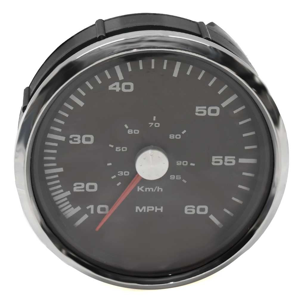 Faria Boat Oversized Speedometer SE8046A 4 1/4 Inch by Faria