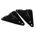 Land Cruiser Part Front Bumper Bracket Direct Fitment Steel