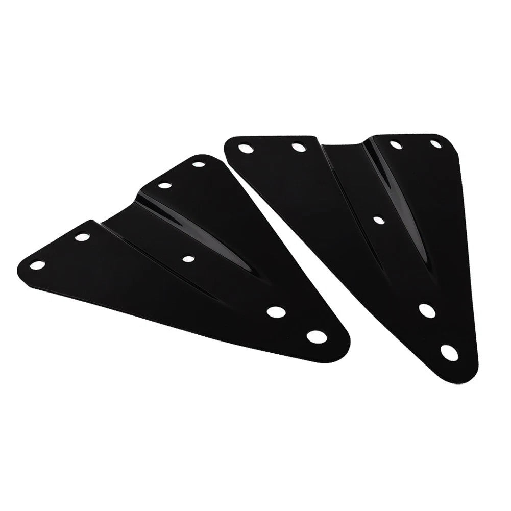 Land Cruiser Part Front Bumper Bracket Direct Fitment Steel