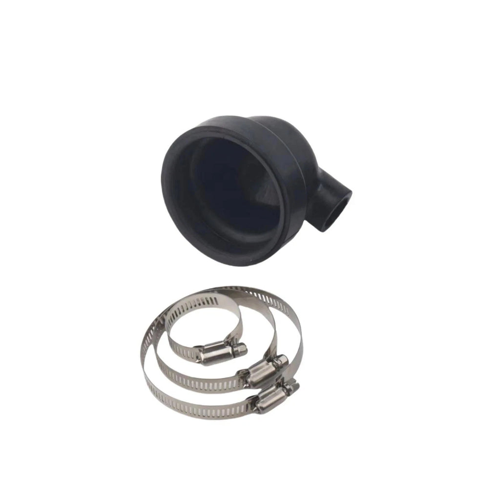 Heat Exchanger End Cap for Volvo Penta MD 2030 (1990-1999) Replacement