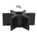 6ce-44352-00 18-45617 Water Pump Impeller&key For Yamaha F225 F250