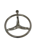 Schmitt Marine 7161321fgk-r Marine Steering Wheel 13 1/2''