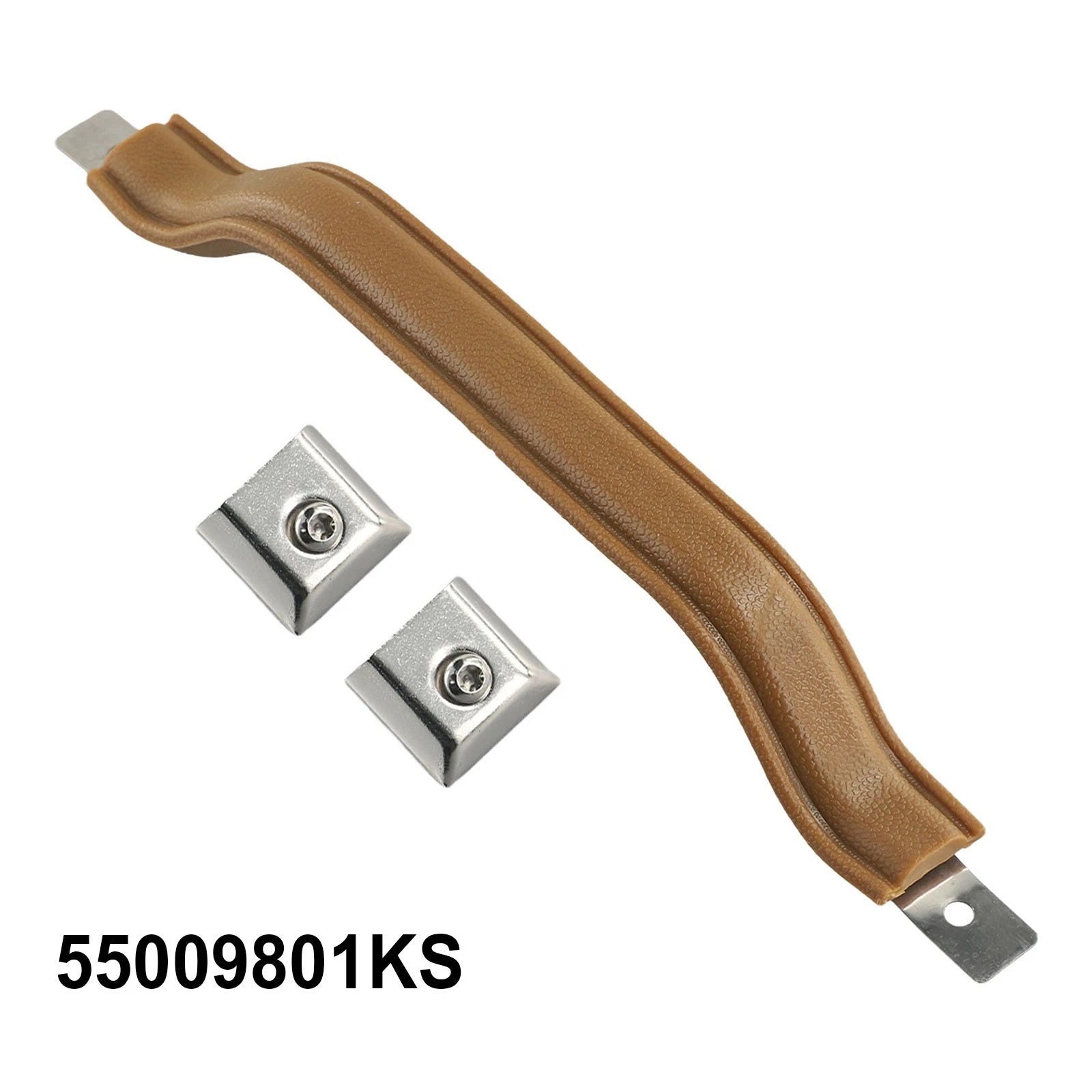 1pcs Interior Door Handle 55009801k Auto Parts Plastic Tan High
