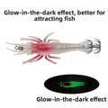 UV Shrimp Lure with Swivel Head