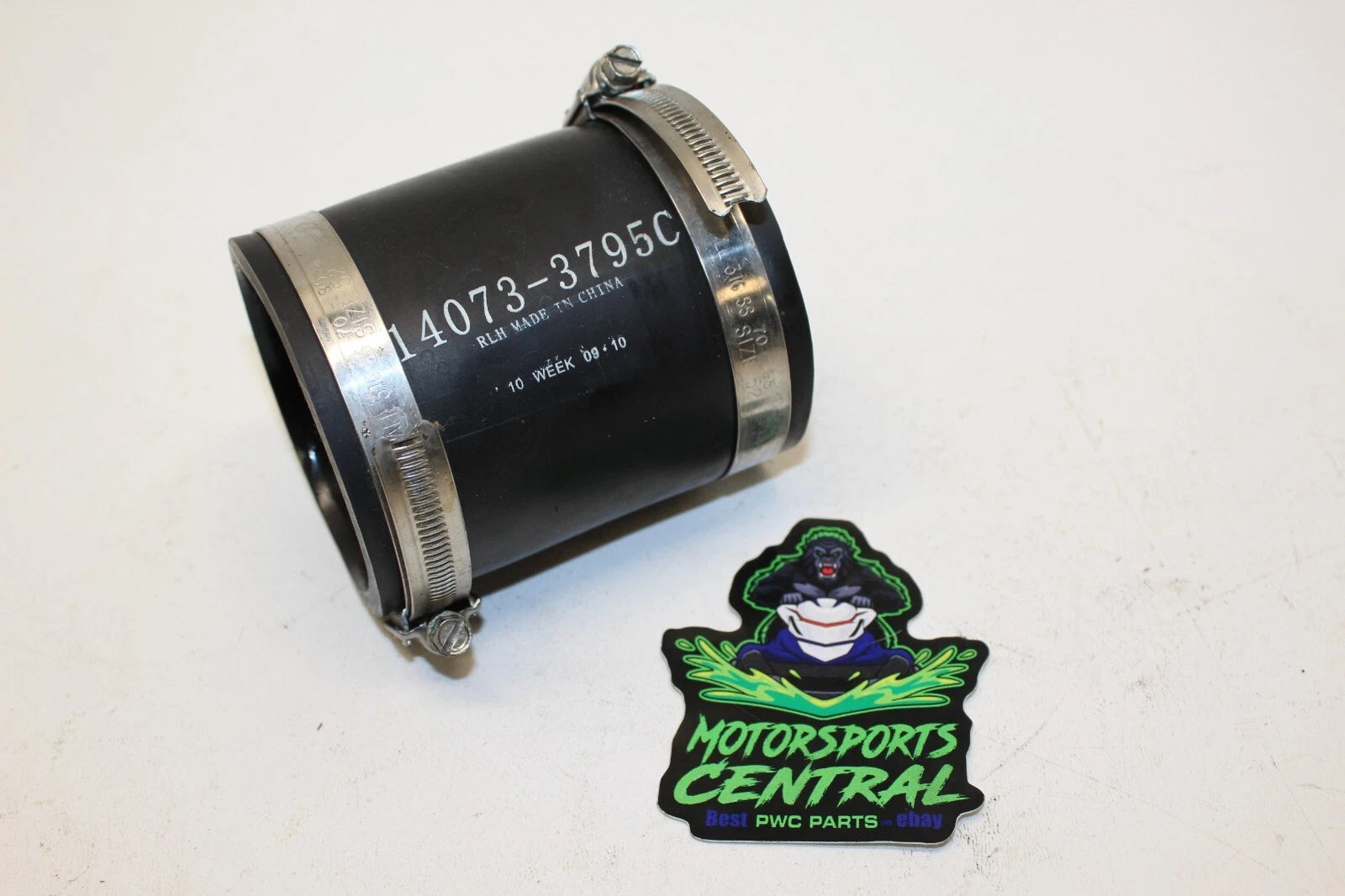 Kawasaki Jet Ski Stx 12f 15f Ultra Oem Air Filter Duct Hose 14073-3795