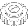 Fits Allis Chalmers 7000 24 Teeth Reverse Gear 70261963