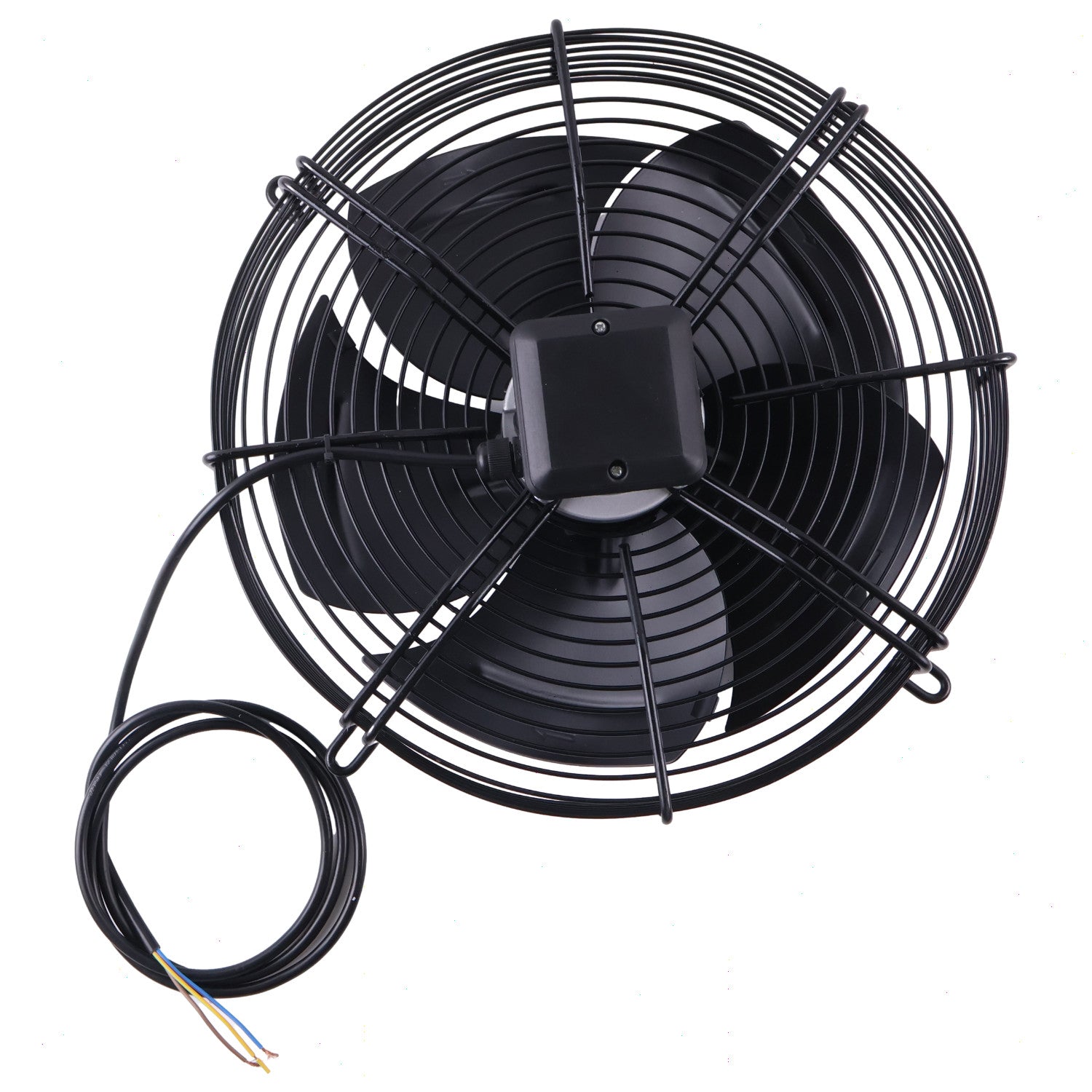 Axial Fan R09r-3530ha-4t-4258 For Hidria 230V Single Phase