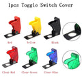 LED Toggle Switch Cover for Car Dashboard