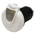 Power Inlet Furrion 50 Amp Round White by Furrion