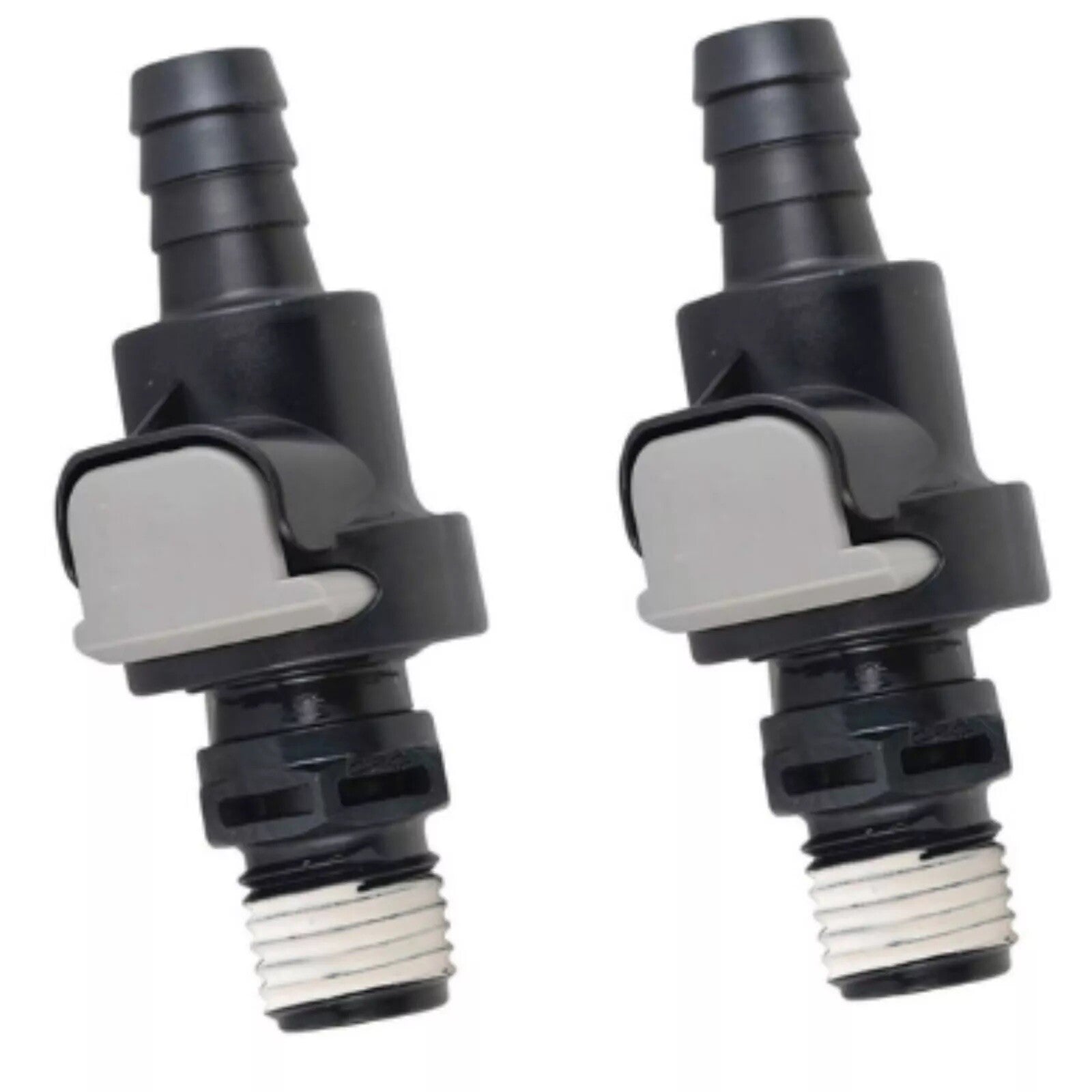 Attwood Universal Sprayless Fuel Line Connector by Attwood