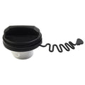 Car &Amp; Truck Parts Fuel Cap Cover Lid Black Plastic 31261589.1pc