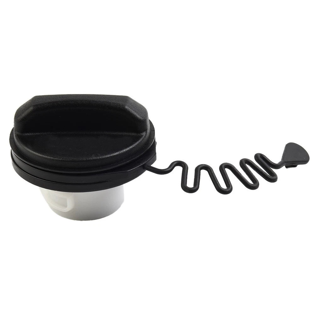 Car &Amp; Truck Parts Fuel Cap Cover Lid Black Plastic 31261589.1pc