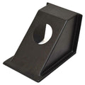 Tracker Boat Fuel Fill Housing / Shed 166247 | Black Textured PlasticO