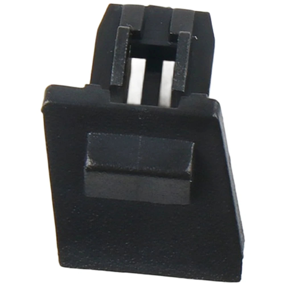 Black Abs Roof Handle Clip For Bmw For 5 Series For F10 F18 2010-2017