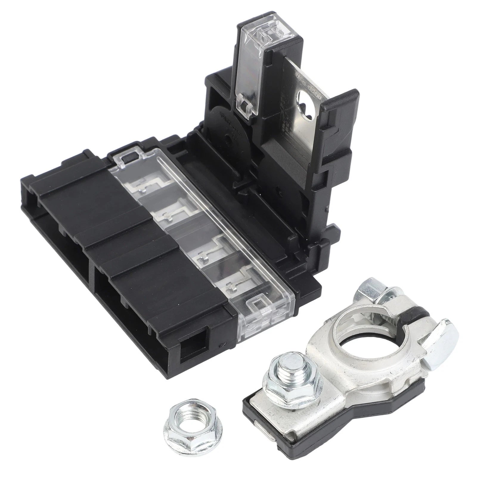Battery Fuse 24380-79913 24380-bb50a Black Connector Plastic