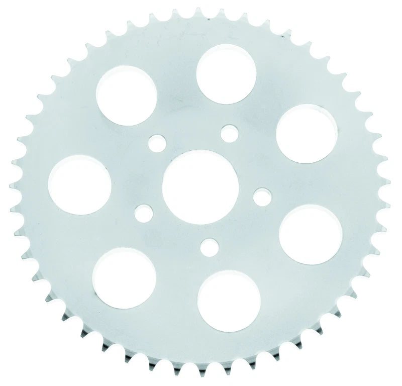 Twin Power 73-85 Fl Fx 79-81 Xl Zinc Disc Brake Rear Sprocket 48