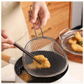 Boiling Scoop Kitchen Strainer Cooking Oil