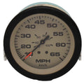 Telelfex Boat Speedometer Gauge 3 1/4 Inch Shara 65 MPH by Telelfex