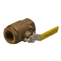 Apollo Boat Seacock Valve 77-146-A9 Rinker 1 1/4 Inch Brass by Apollo