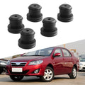 Buffer Block Block Black Buffer Block Engine Cover For Toyota For Vios