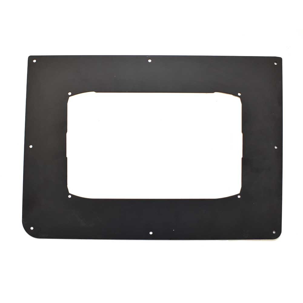 Bayliner Boat Blank Ignition Switch Panel Trophy Aluminum by Bayliner