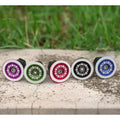 Aluminum Handlebar Cap for 22-24mm Handlebars
