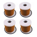 4 Fuel Filter Water Separator 90794- 46871 46913 46911 For Yamaha