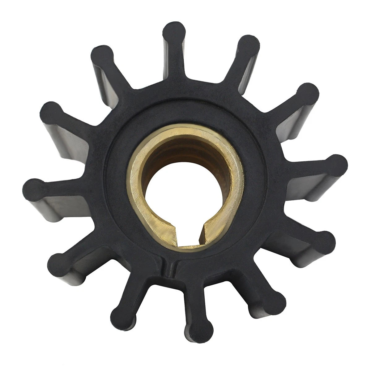 Johnson Water Pump F5 Flexible Impeller 09-801b