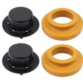 Rear Shock Absorption System Springs For Jeep For | Hook & Hull Co