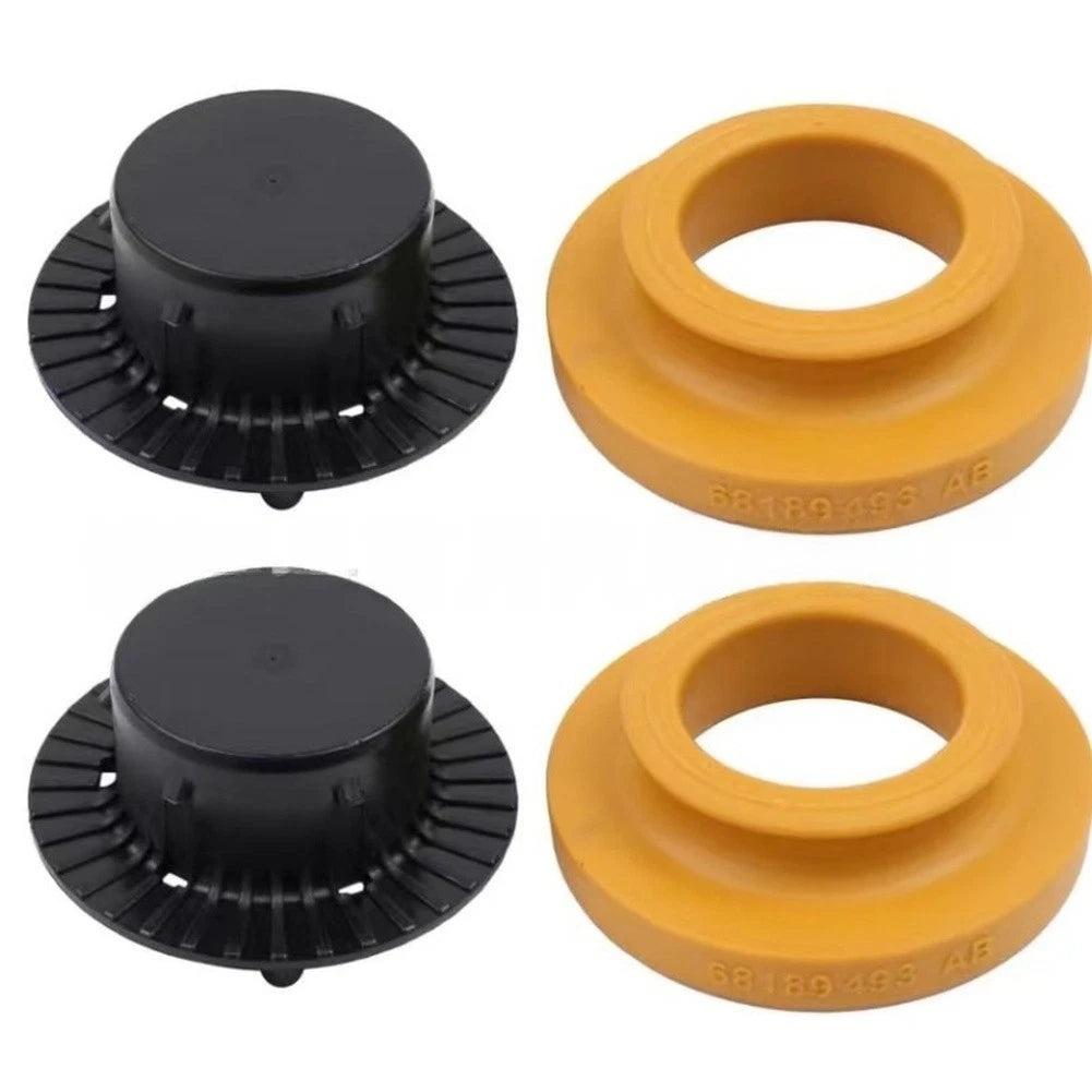 Rear Shock Absorption System Springs For Jeep For | Hook & Hull Co