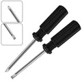 1pc, 4.13inch, Small Screwdriver Repair Tool, Slotted Cross