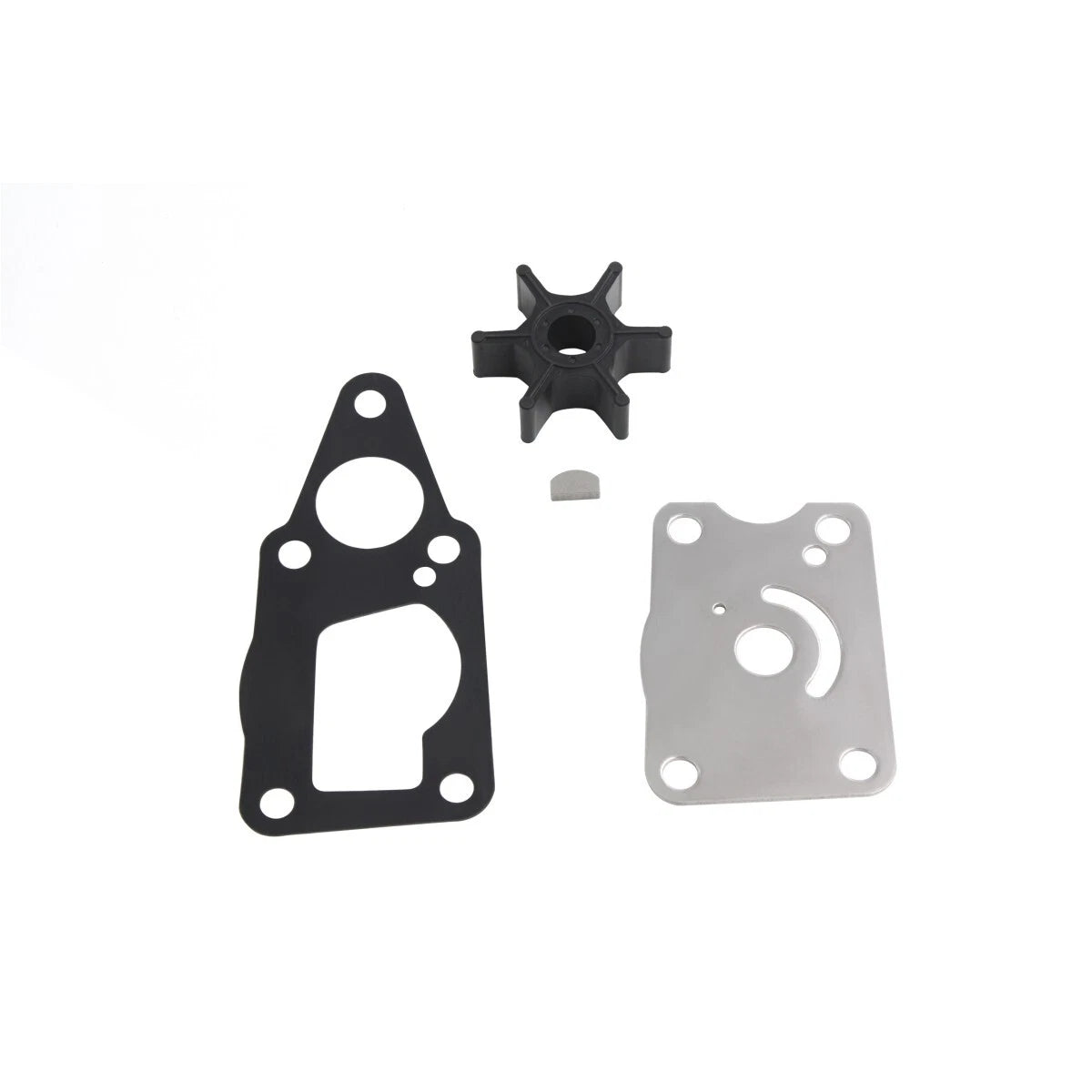 Water Pump Impeller Kit For Johnson Evirude Omc 4 5 Hp Outboard