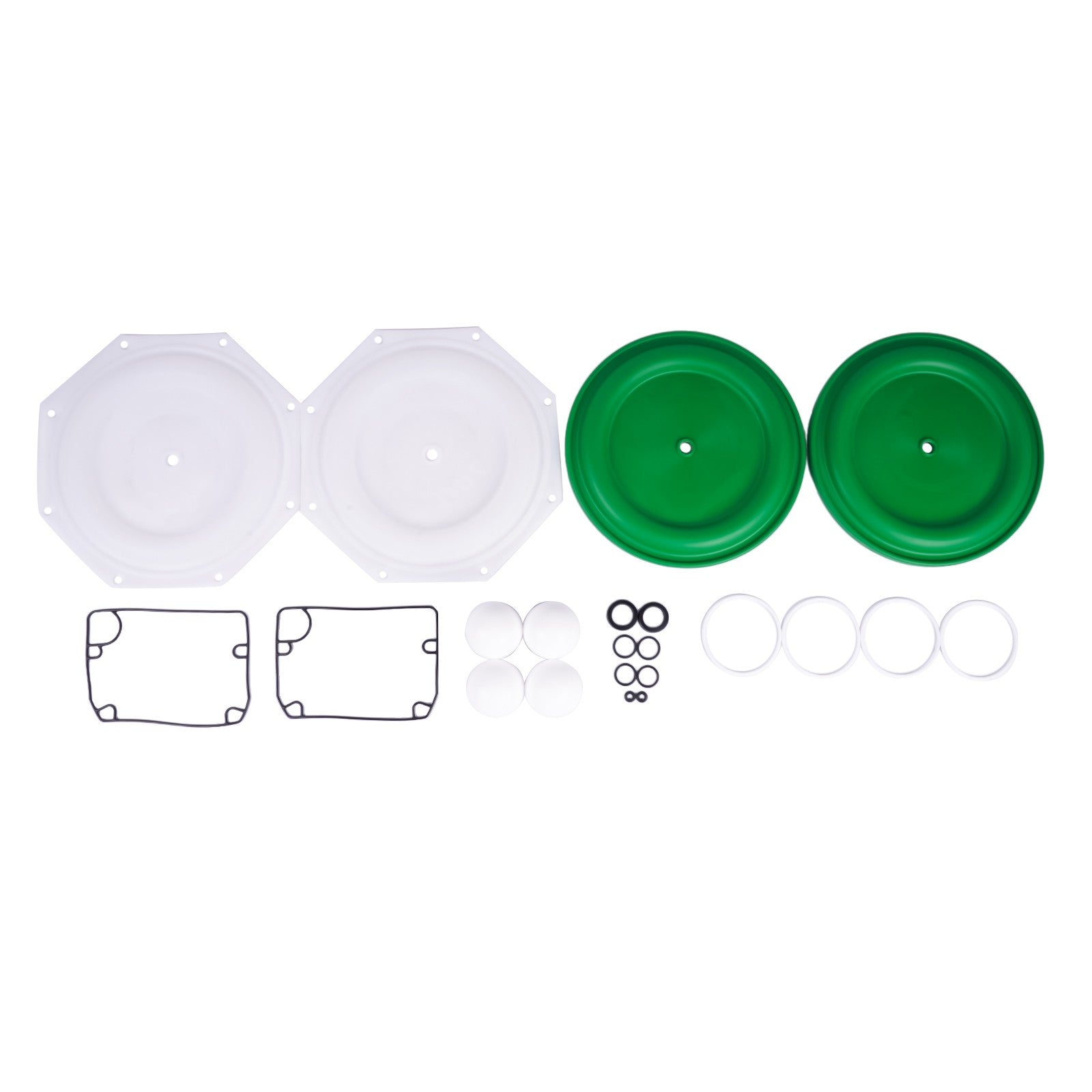 Diaphragm Pump Gasket Kit for Ingersoll Rand ARO by Ingersoll Rand