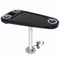 ITC Marine Boat Table System Illuminated by ITC Marine
