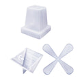 Rotary Windmill Mould Resin Epoxy Casting Ornament Craft Mold For