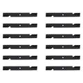 Qty 12: Mower Blade Fits Massey Ferguson Replaces Lab50-0053_x12