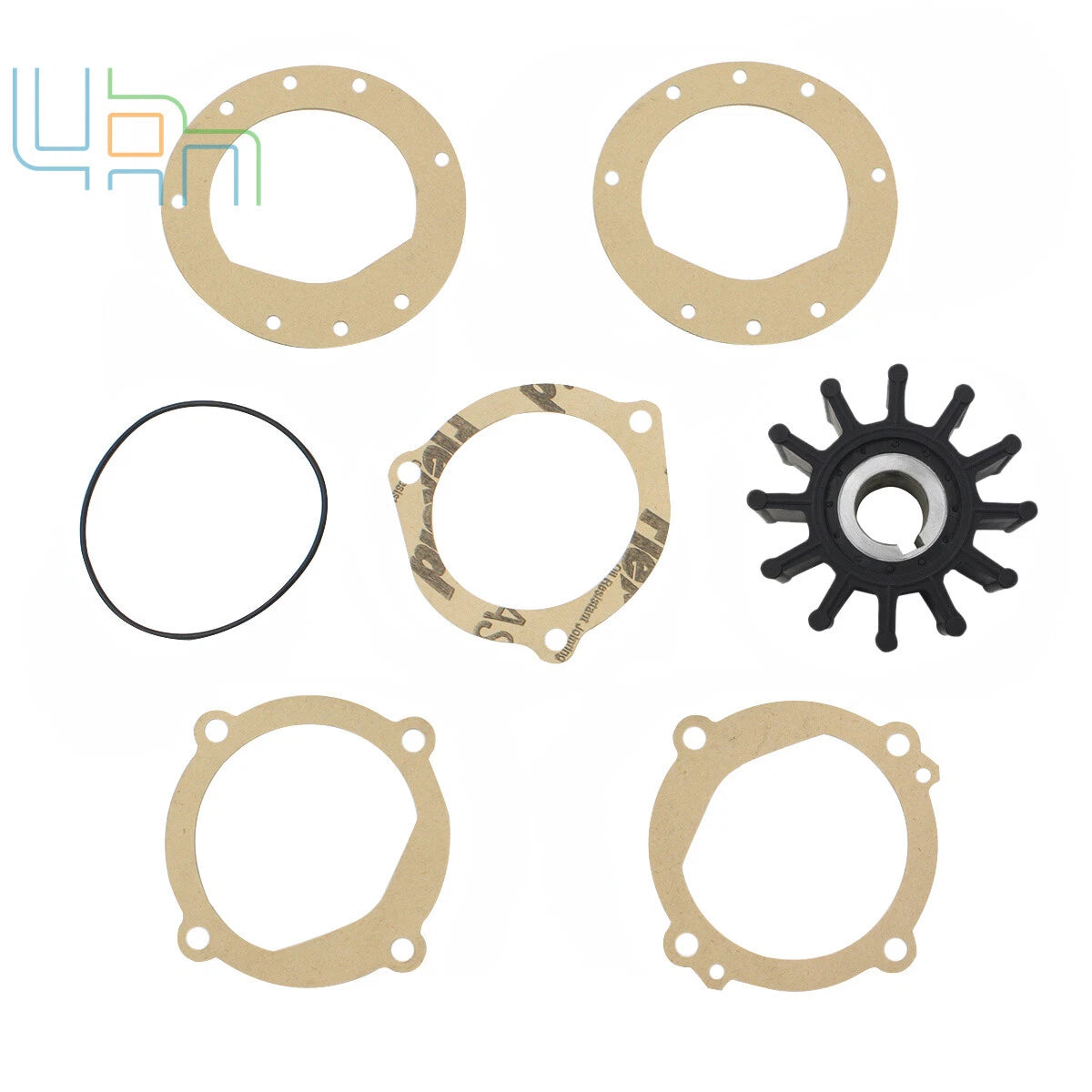For Sherwood 09959k Jabsco 18838-0001 Johnson 09-701b G1 G2 G15 G21