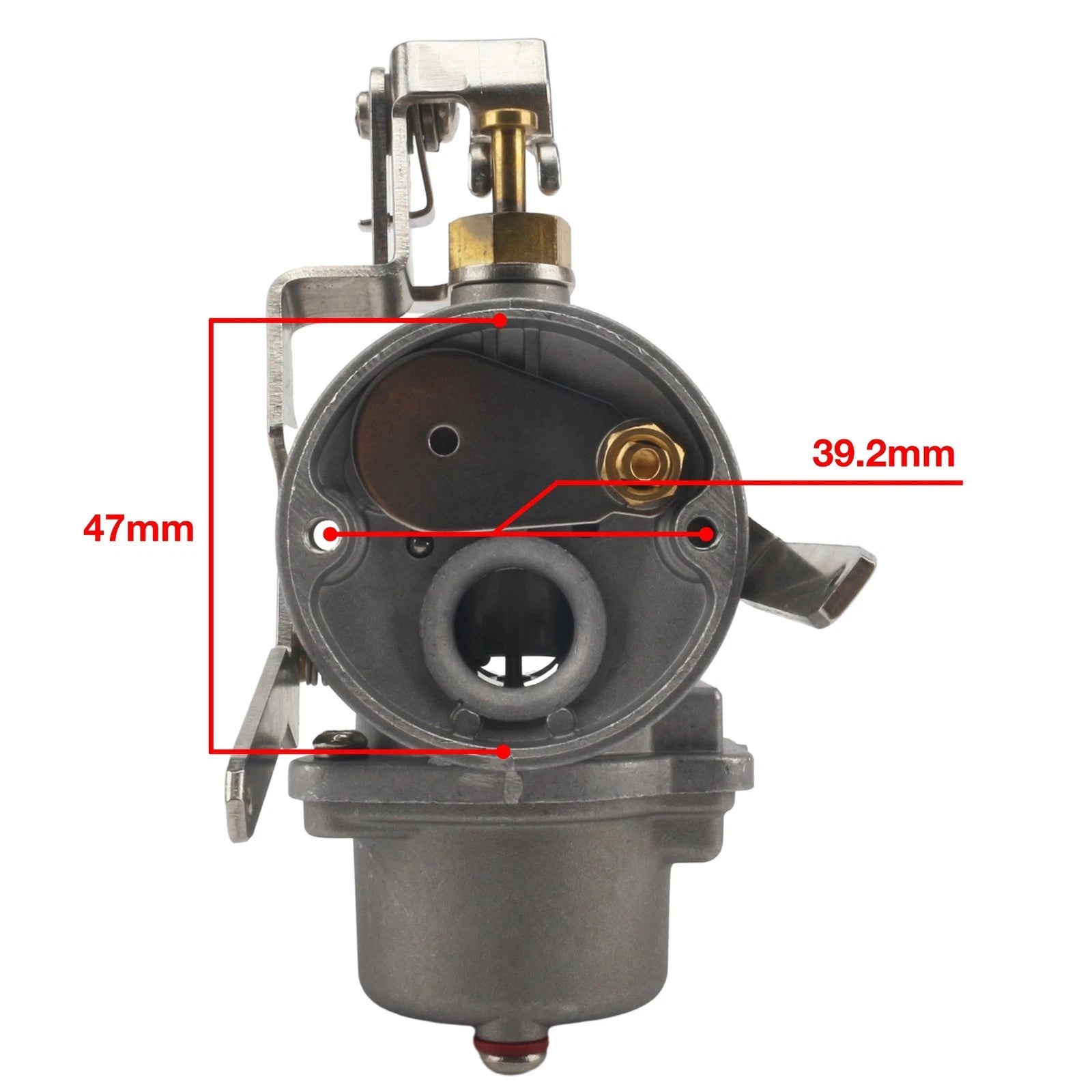 Outboard Carburetor for Mercury Mariner 2.5/3/3.3 HP Boat Engine