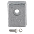 Outboard Anode 41106zw9000 For Honda Bf8 B1 B2 D2 D3 D4 Bfp8 Bfp9.9
