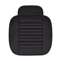 Car Front Seat Cover Pad Cover Pad Breathable Chair Black Car Front