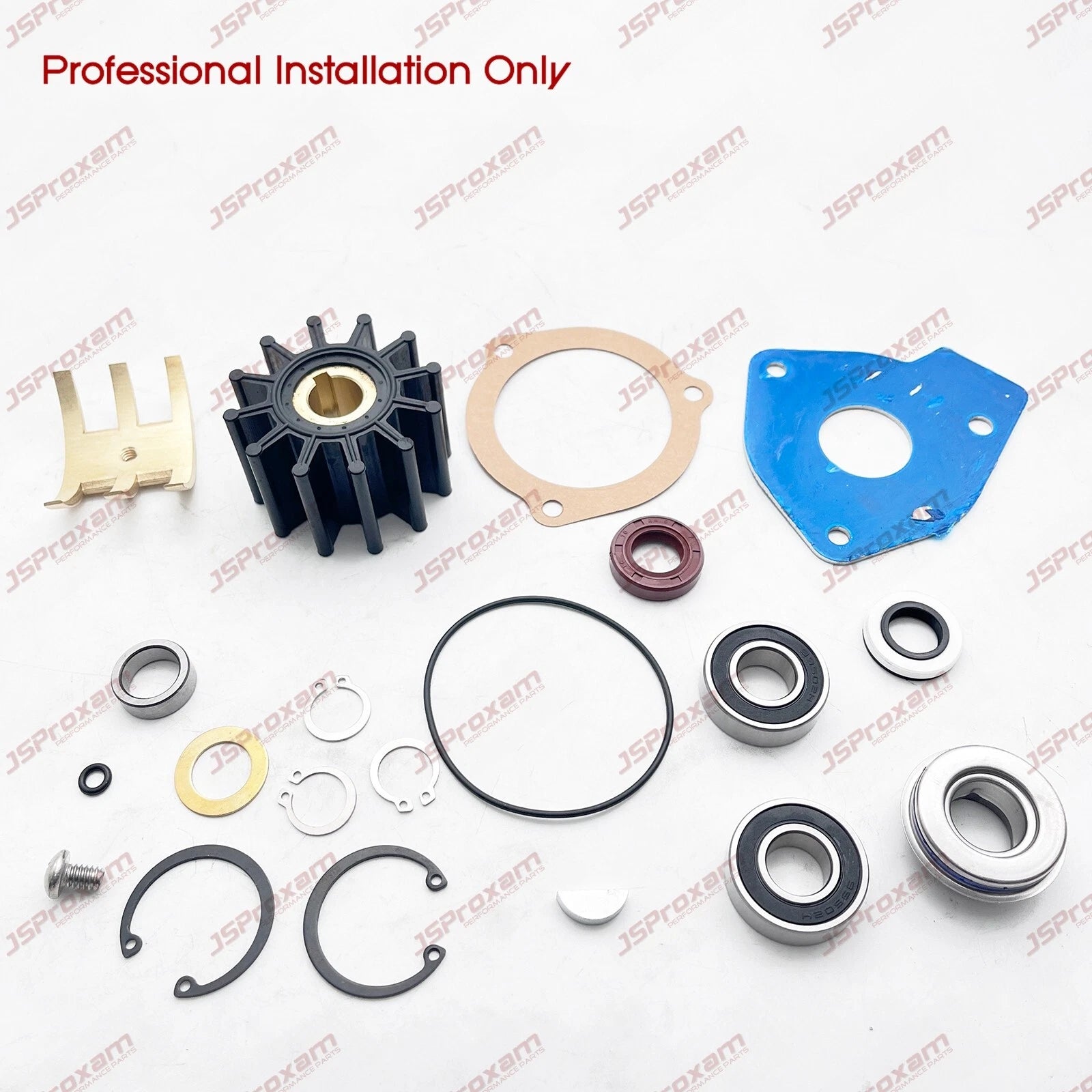 Fits Cummins Pump 3912019 3907458 Sherwood 23977 M70 M71 Major Repair