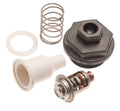 Johnson Evinrude Thermostat & Cover Kit 90 115 150 175 HP 143 435597 by Johnson Evinrude