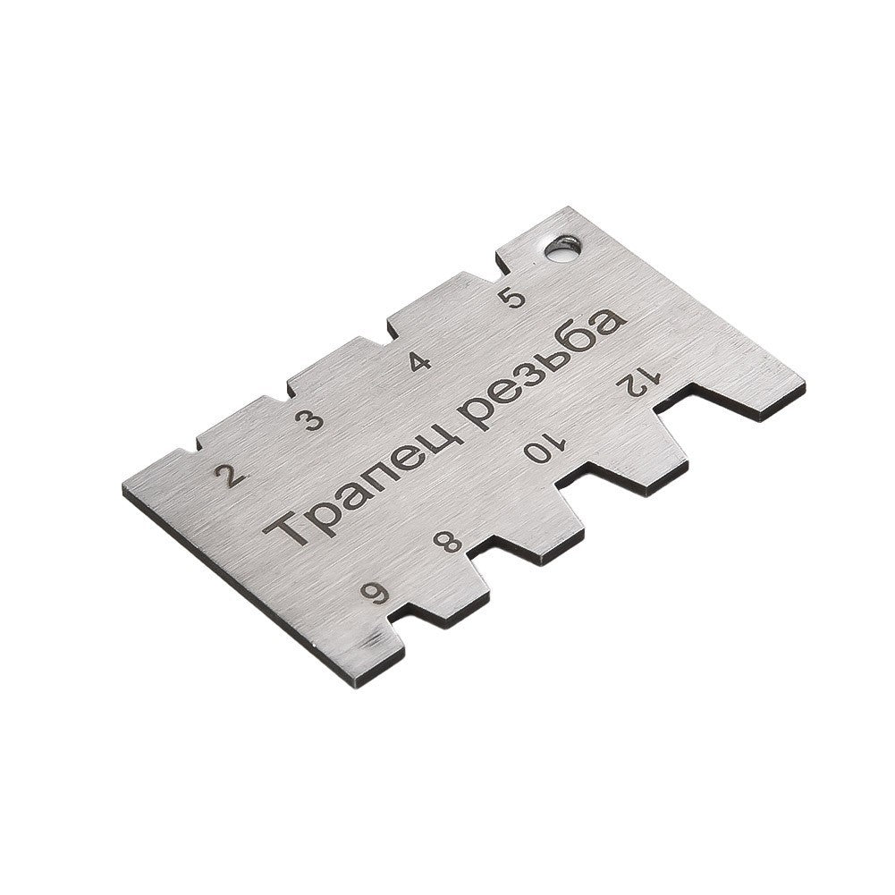 Nickel-Plated Angle Bracket for Measuring
