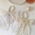 Butterfly Knot Hair String Headband