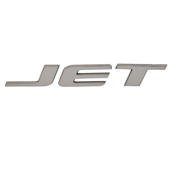 Sea Ray Boat Raised Decal Jet Silver Chromax by Sea Ray