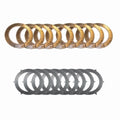 Steering Clutch Set Fits John Deere Crawler 450b 550 550b Heavy Duty